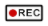 Recording created icon